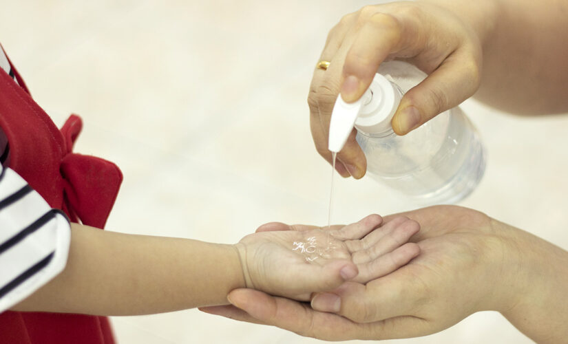 Kindergartener reportedly ingests hand sanitizer at school, hospitalized for .23 BAC