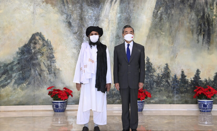 Taliban calls China its ‘trustworthy friend’