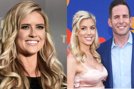 Tarek El Moussa, Heather Rae Young react to Christina Haack’s engagement to Joshua Hall