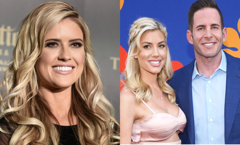 Tarek El Moussa, Heather Rae Young react to Christina Haack’s engagement to Joshua Hall