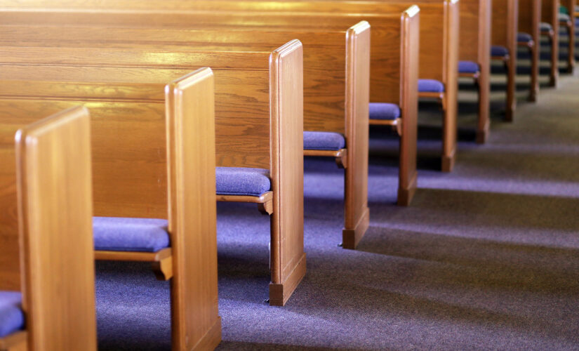 Bishop quits church after falling in love with satanic erotica writer