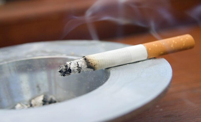 Quitting smoking leads to eating more junk food, weight gain, study finds