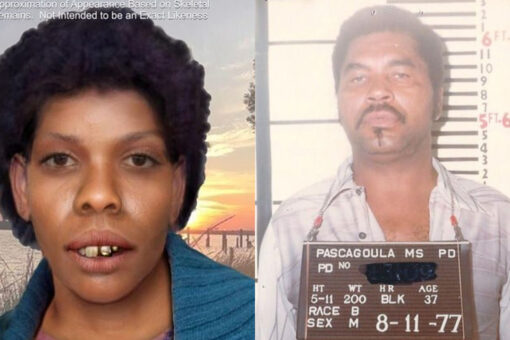 Mississippi woman identified 44 years after her murder, likely victim of serial killer