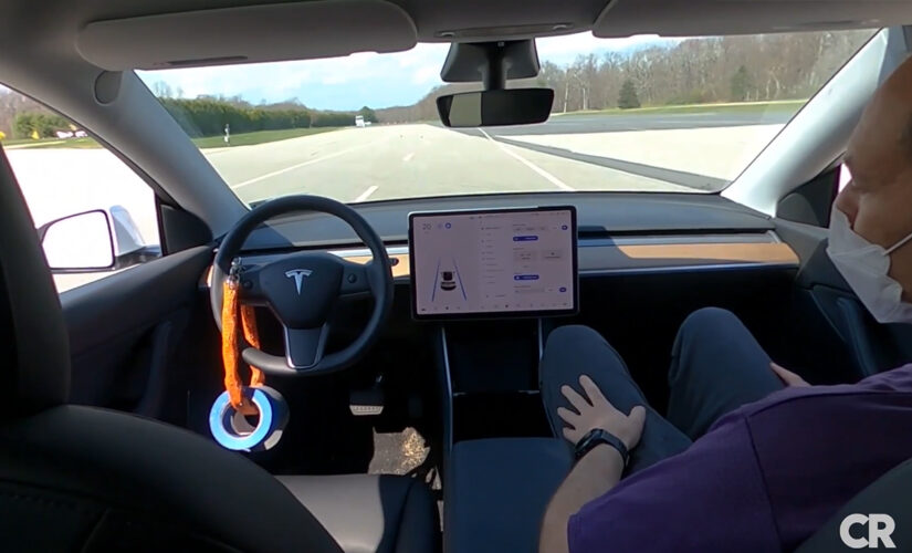 California troopers arrest woman for DUI while Tesla reportedly on autopilot