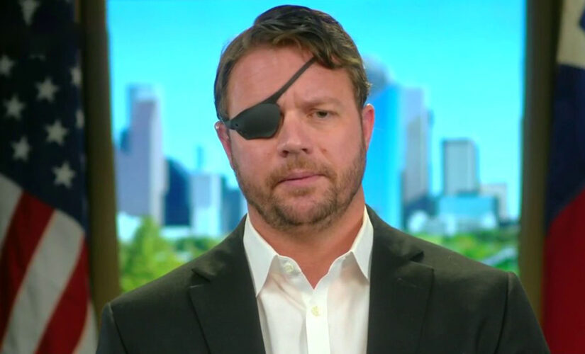 Dan Crenshaw slams Pelosi for shutting down Afghanistan bill: ‘They want no accountability whatsoever’