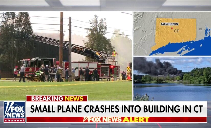 Connecticut plane crash: Victims were married doctors expecting a child, survived by first child