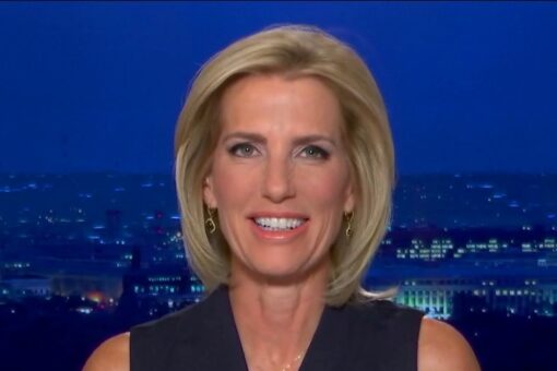 Ingraham shreds Biden admin for ‘deflecting truth’ on border crisis, submission to China