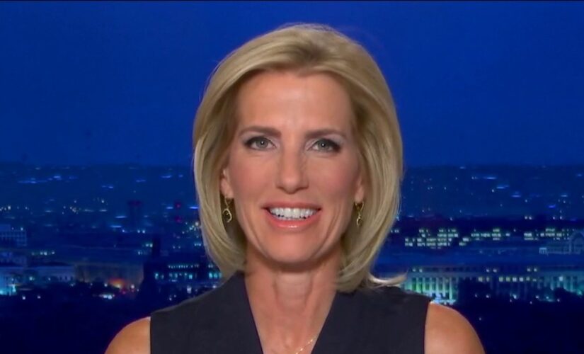 Ingraham shreds Biden admin for ‘deflecting truth’ on border crisis, submission to China