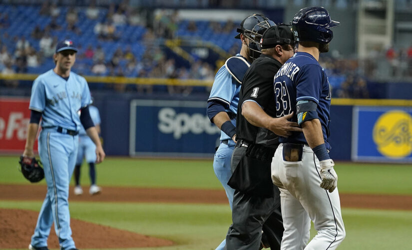 Rays’ Kevin Kiermaier wants Blue Jays in postseason after scouting-card controversy