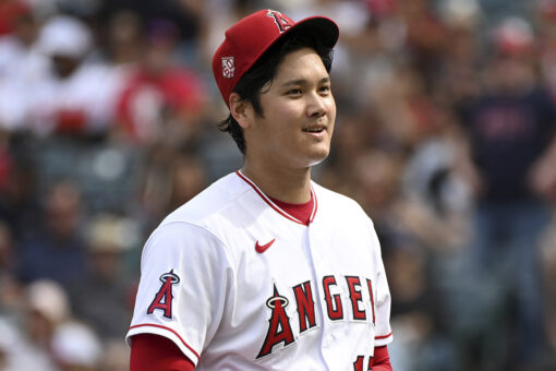Shohei Ohtani casts doubt on Angels future: ‘I want to win’