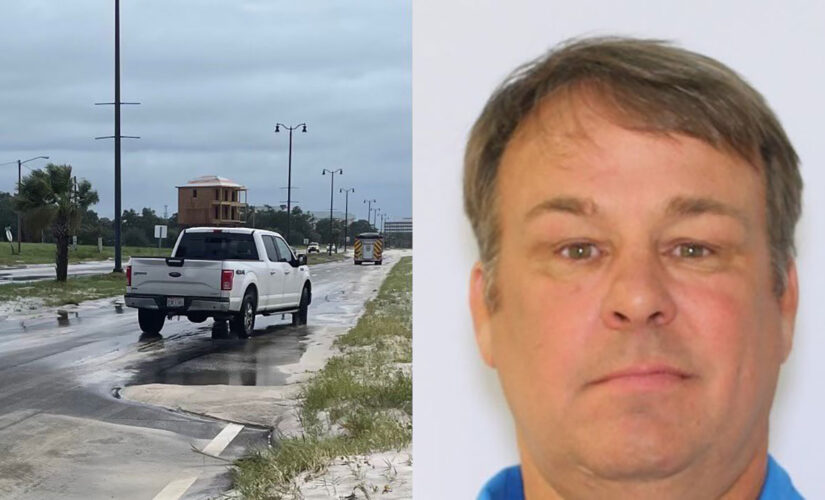 Man seen accosting Hurricane Ida television reporter during live broadcast arrested in Ohio