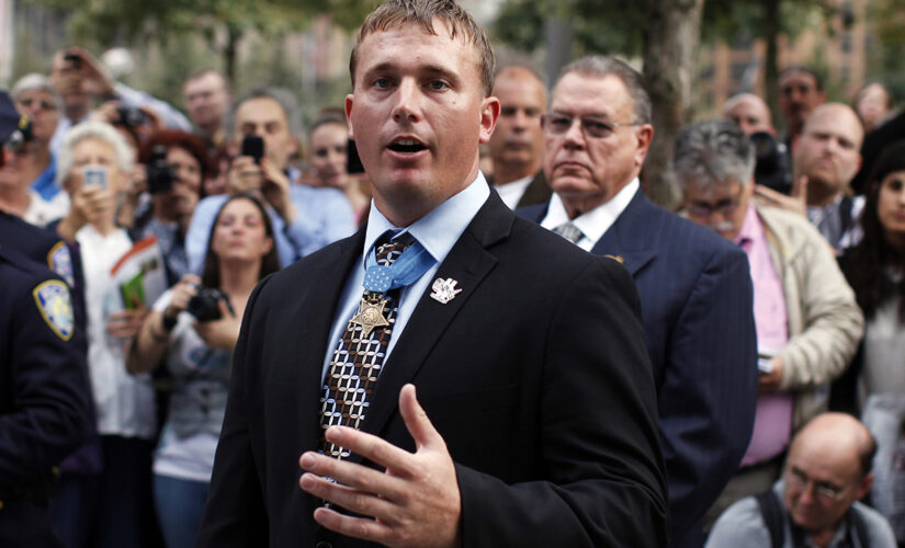 Dakota Meyer, Medal of Honor recipient & now Fox News contributor, reflects on life after 9/11