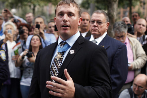 Dakota Meyer, Medal of Honor recipient & now Fox News contributor, reflects on life after 9/11