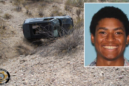 Search for missing geologist in Arizona continues 3 months after disappearance from desert job site