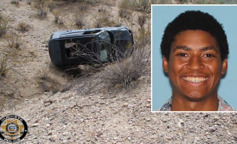 Search for missing geologist in Arizona continues 3 months after disappearance from desert job site