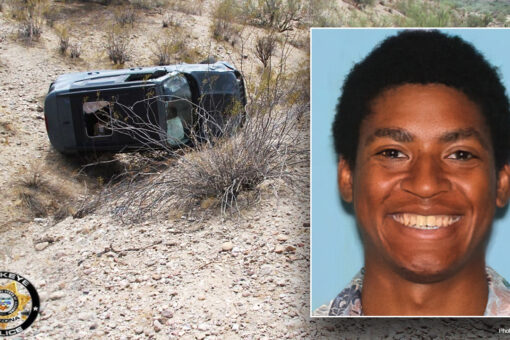 Missing Arizona geologist’s dad pleads for safe return: ‘I will continue to fight for him’
