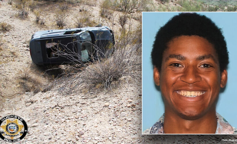 Missing Arizona geologist’s dad pleads for safe return: ‘I will continue to fight for him’