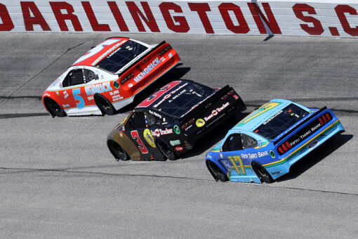 NASCAR drivers face unknowns at Darlington as playoffs begin