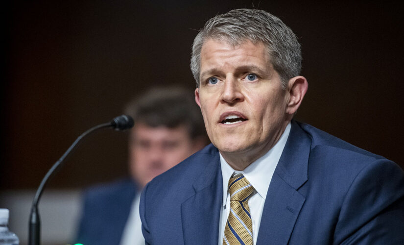 Biden’s former ATF nominee Chipman accuses White House of abandoning him during confirmation