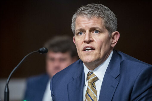Biden’s former ATF nominee Chipman accuses White House of abandoning him during confirmation