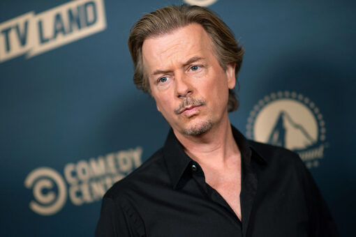 David Spade says cancel culture has made his jokes dry: ‘I’m not’ as funny