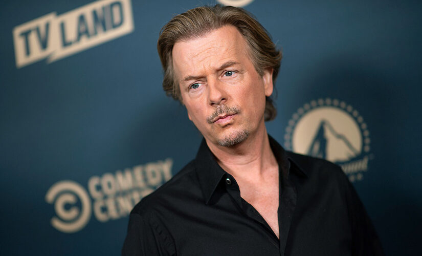 David Spade says cancel culture has made his jokes dry: ‘I’m not’ as funny