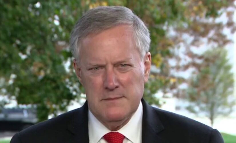 Mark Meadows blasts Biden’s promise to Hurricane Ida survivors after Afghanistan withdrawal