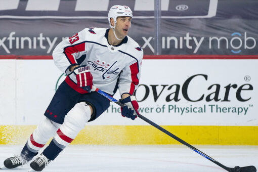 Changing places: Hyman to Edmonton, Chara to Isles