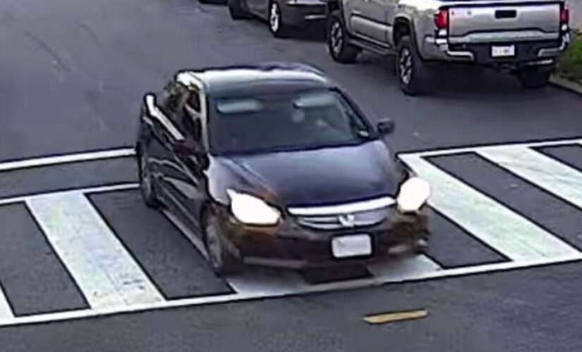 Washington, DC, police search for suspects after shooting leaves 3 dead, 3 wounded