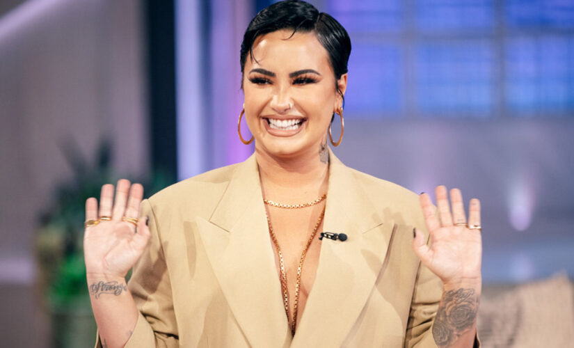 Demi Lovato: my masculine and feminine energy are equal