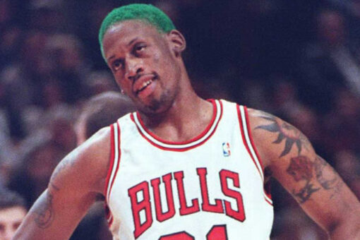 Bulls legend Dennis Rodman explains why he doesn’t watch the NBA