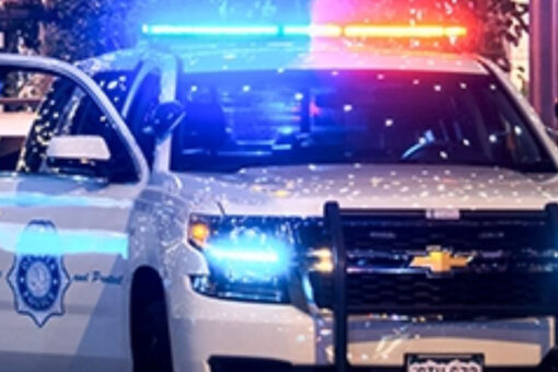 Ohio police looking for suspects in drive by shooting of officers