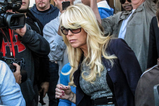 Lindsay Lohan’s mom Dina pleads guilty to drunk driving on Long Island