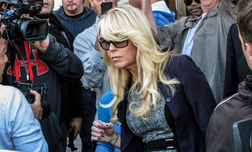 Lindsay Lohan’s mom Dina pleads guilty to drunk driving on Long Island