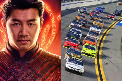 ‘Shang-Chi’ made this major NASCAR mistake