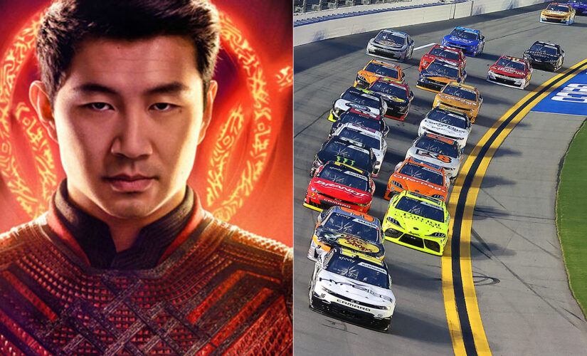‘Shang-Chi’ made this major NASCAR mistake