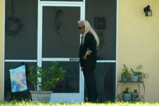 Brian Laundrie’s mother called 911 on ‘Dog the Bounty Hunter’