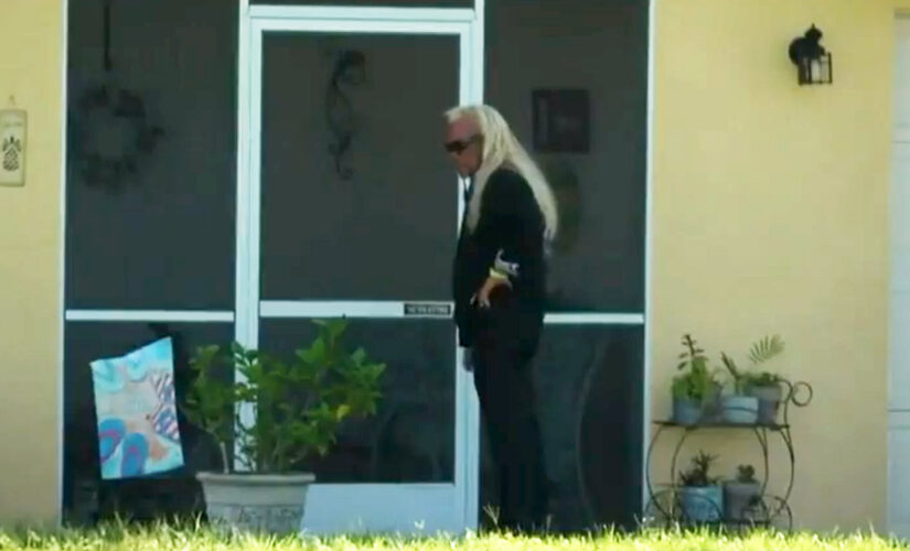 Brian Laundrie’s mother called 911 on ‘Dog the Bounty Hunter’