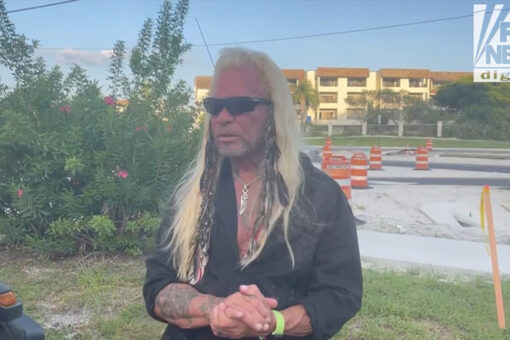 Brian Laundrie search: Tipster sends Dog the Bounty Hunter to campground 75 miles from family home