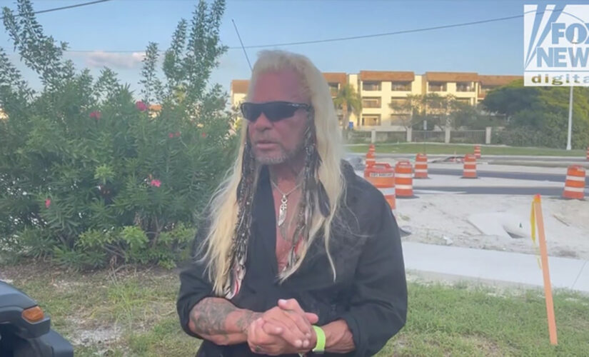 Brian Laundrie search: Tipster sends Dog the Bounty Hunter to campground 75 miles from family home