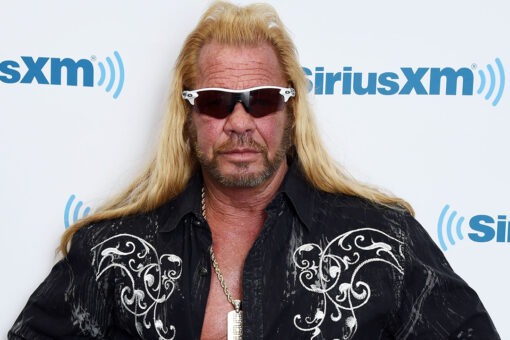 Duane ‘Dog’ Chapman gushes over bride Francie Frane on wedding day: ‘There’s no words’