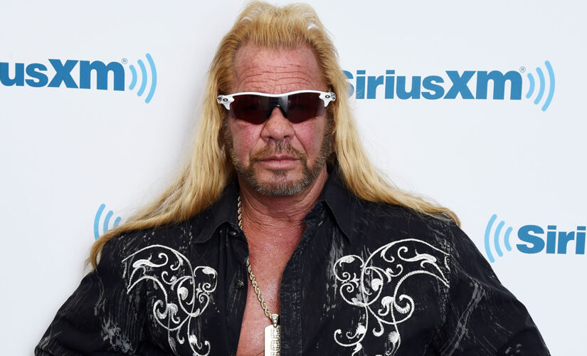 Duane ‘Dog’ Chapman gushes over bride Francie Frane on wedding day: ‘There’s no words’