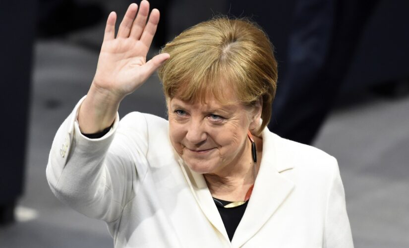 Merkel warns against socialist swing as Germans head to the polls
