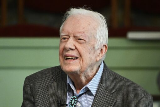 Top Jimmy Carter aide says Biden admin is ‘reminiscent of reliving’ Carter years