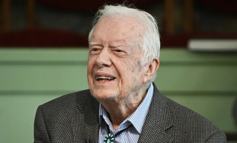 Top Jimmy Carter aide says Biden admin is ‘reminiscent of reliving’ Carter years