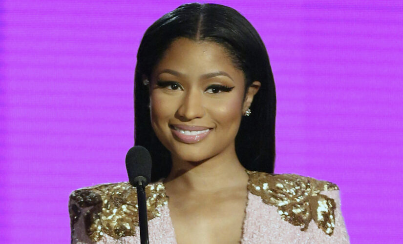 Nicki Minaj fires back at MSNBC’s Reid for vaccine skepticism scolding: ‘Thirsty to down another Black woman’