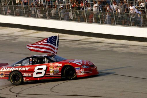 NASCAR to honor the victims and heroes of 9/11 at Richmond playoff race