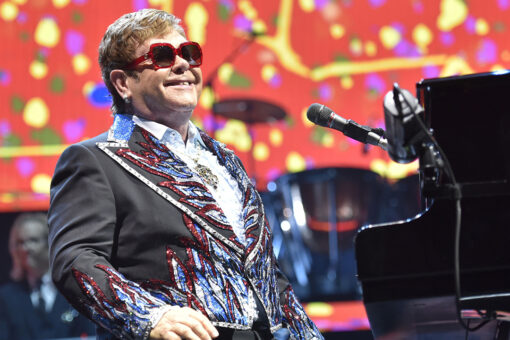 Elton John postpones European tour dates due to hip injury