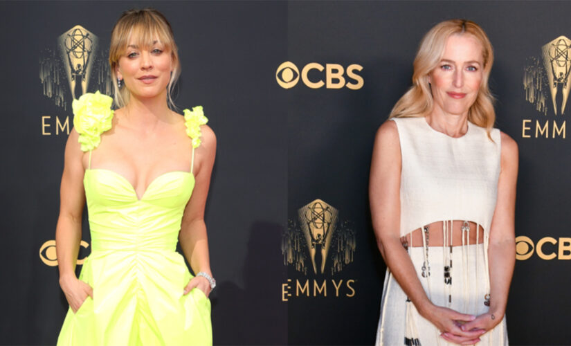 Emmys 2021: Red carpet arrivals