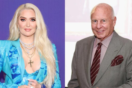 Everything Erika Jayne has said about her divorce from Tom Girardi